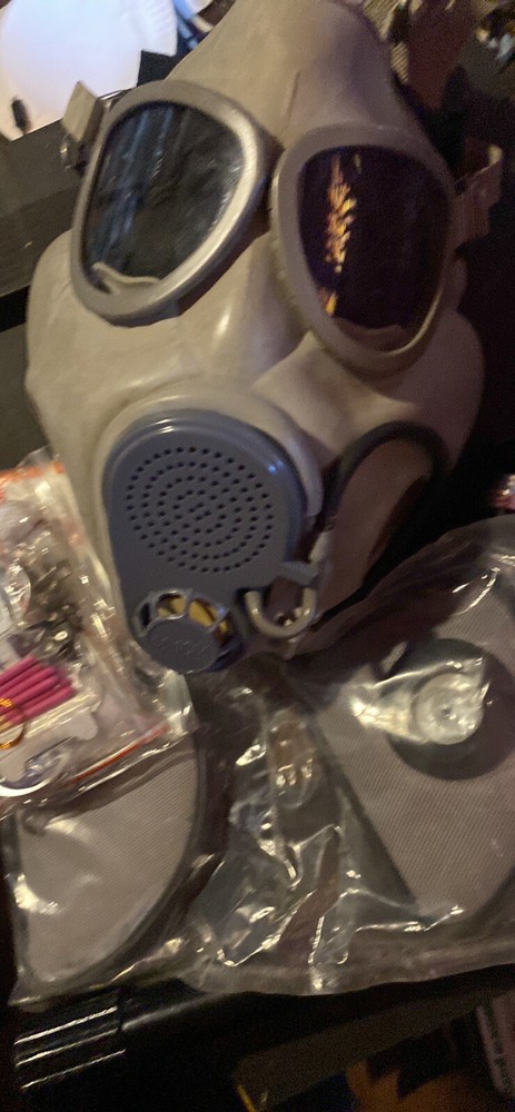 Gas Mask
