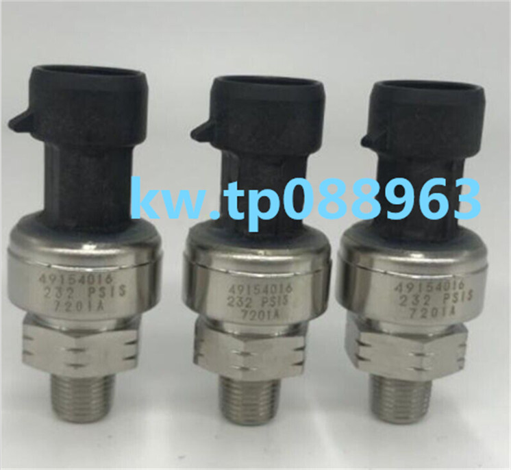 for 1PCS New 49154016 Air Compressor Pressure Sensor #t5
