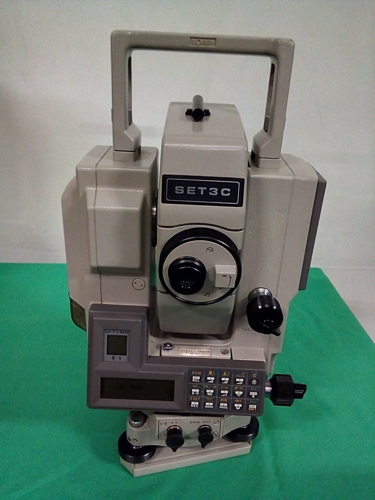 SOKKIA Total Station Model SET3C