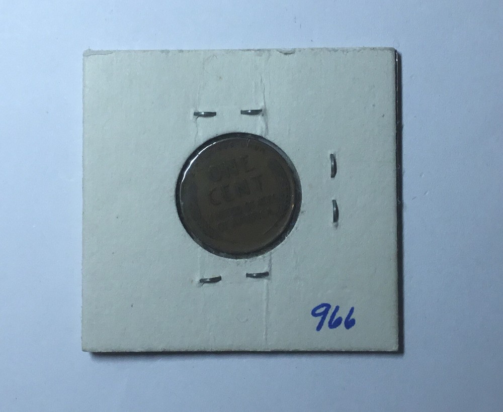 1946 P Lincoln Memorial Cent