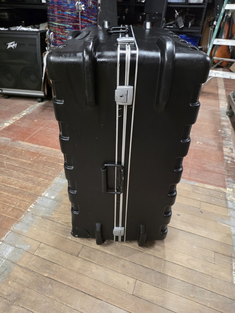 Roland SKB Made Molded Electronic Drum Case Rolling