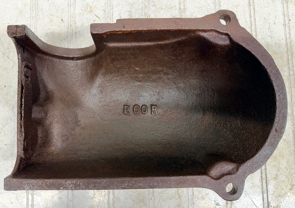 Crank Case Cover 1 1/2hp JOHN DEERE E Hit Miss Igniter Engine E60R