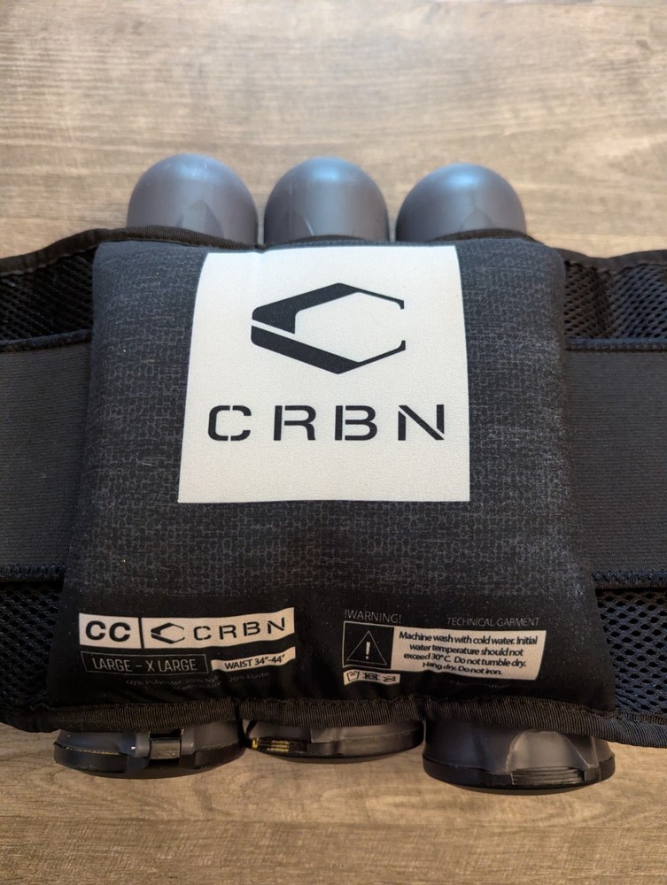 CRBN Pod Pack Paintball