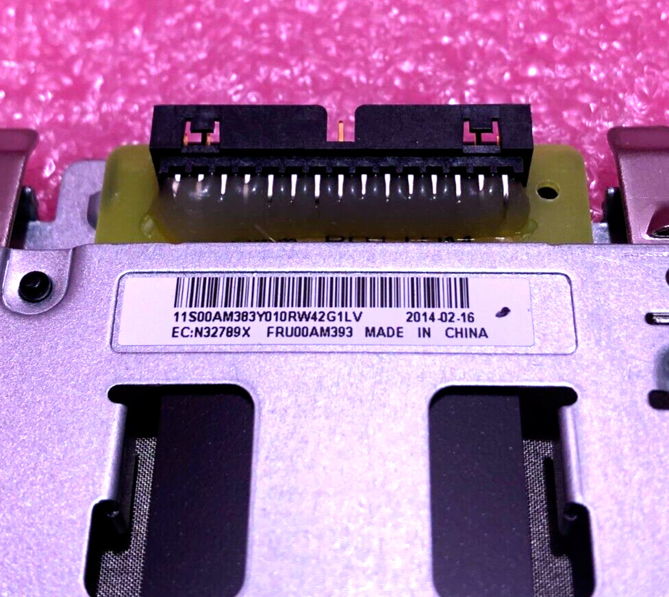 00AM393 Operator Info Panel Advanced P