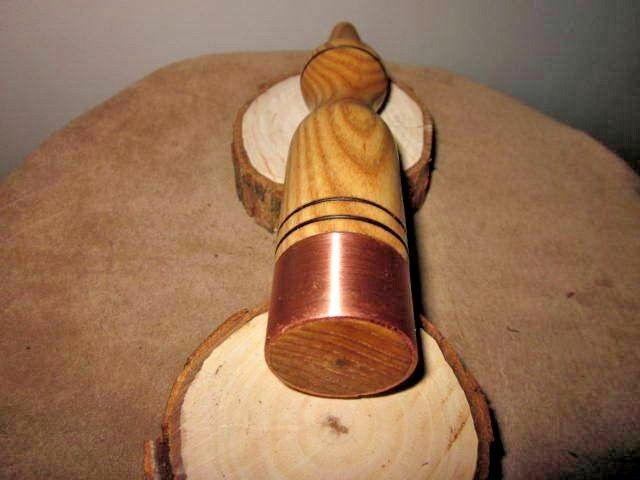 American Ash Socket Chisel Handle - USA Handmade Valkyrie Wood Tools