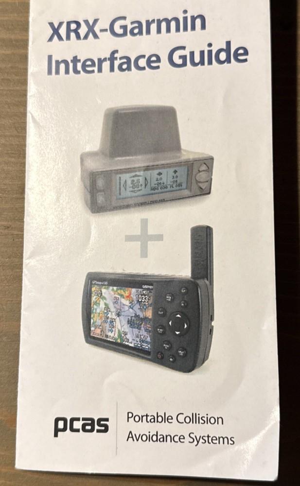 ZAON XRX PCAS Interface Cable Assembly