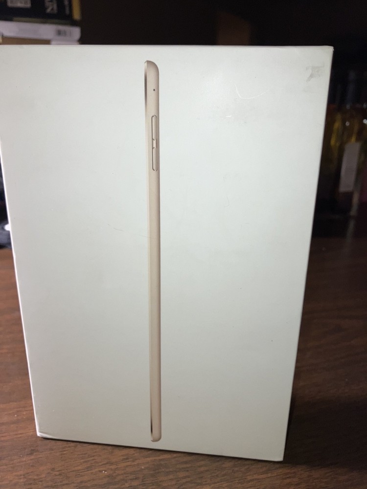 iPad Mini 4 Gen 128GB EMPTY BOX ONLY
