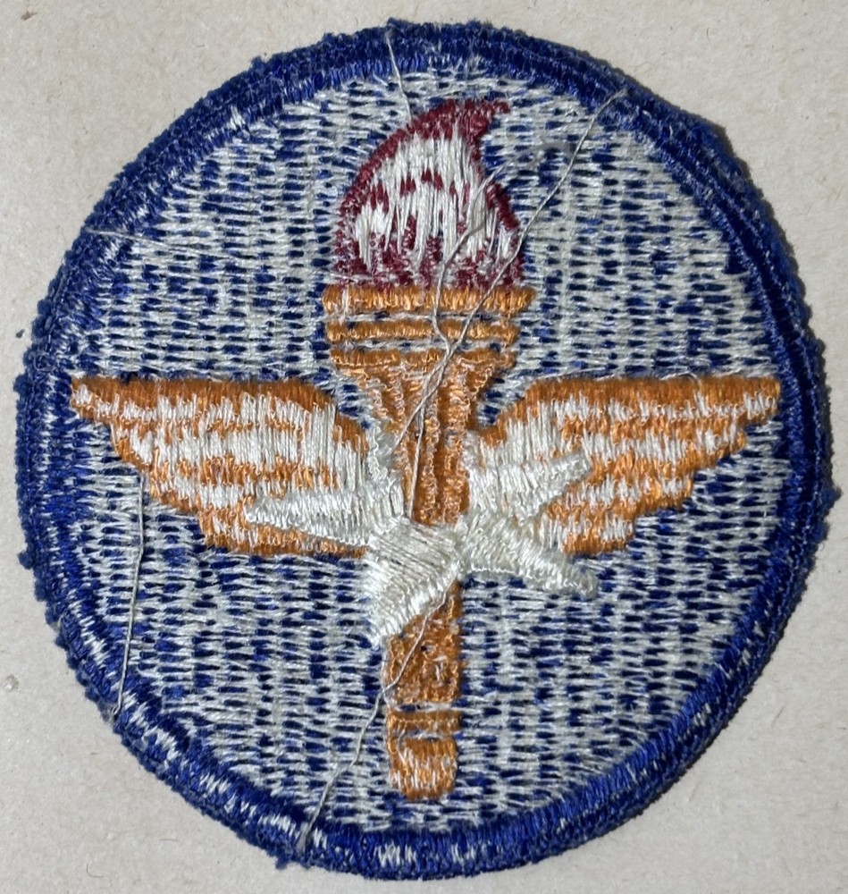 G W Lawrence Air Force Air Training Command Patch Inv 33-6