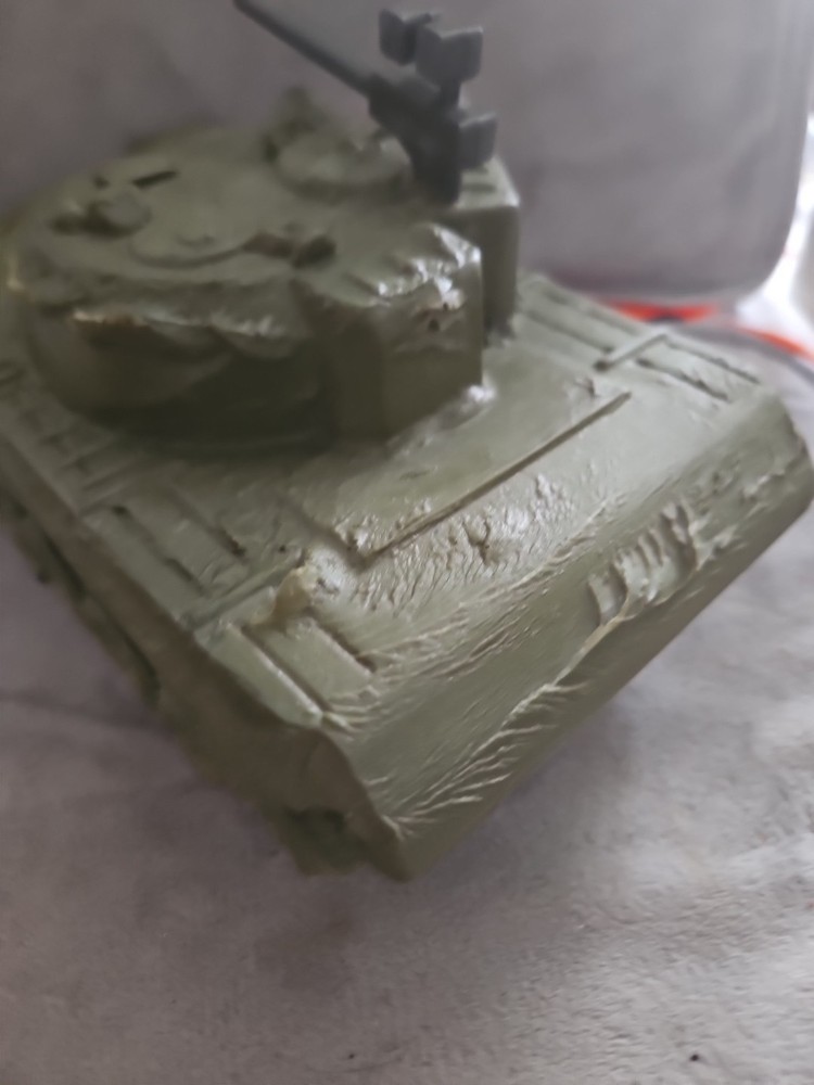 USGI Military Sand Table Training Foam Tank
