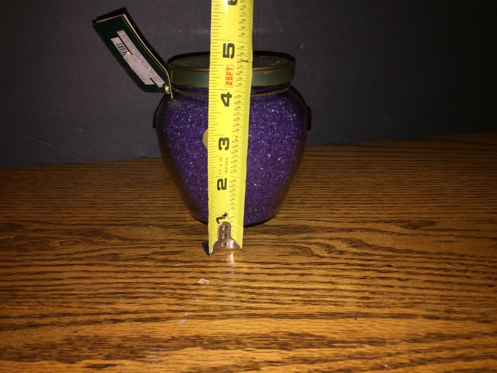 Smith & Vandiver Lavender Bath Salts 1996