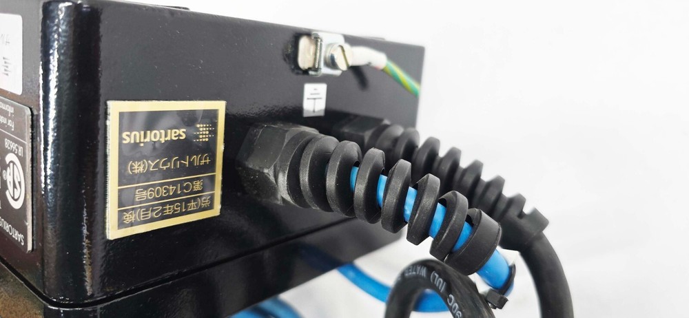 Sartorius YPS02-ZKR Safe Area Power Supply Scale