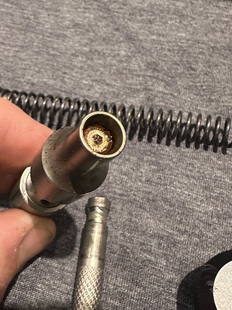 White Muzzleloading Systems G Series #11 Complete Striker Assembly RARE