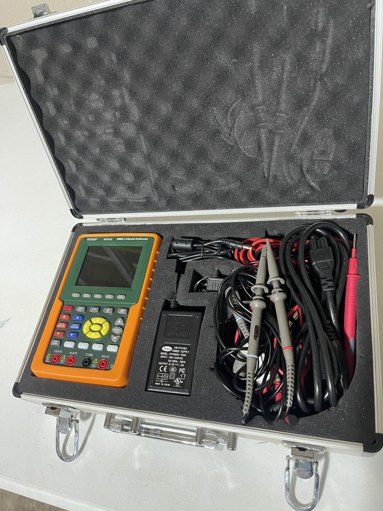 Extech MS420: Oscilloscope, 20 Mhz