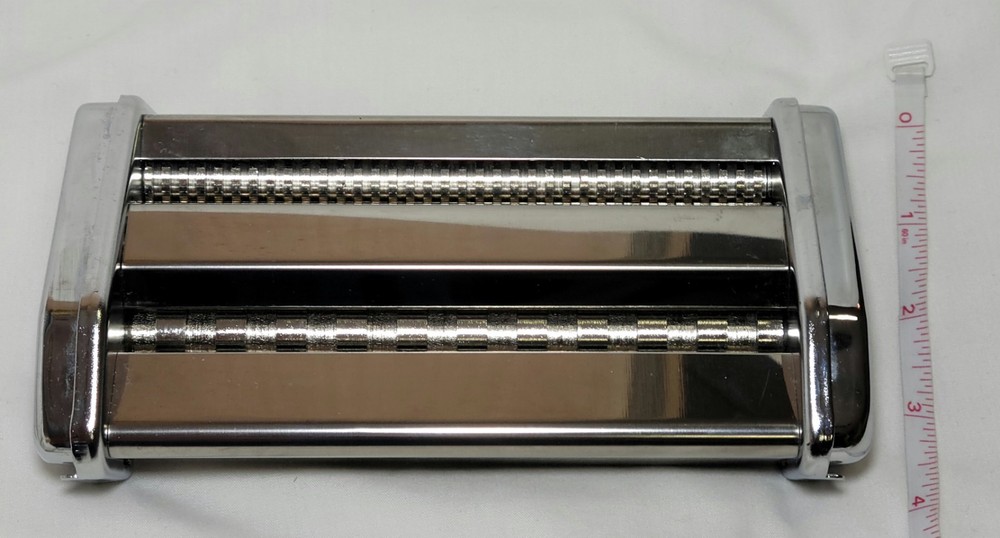 CUCINAPRO IMPERIA PASTA REPLACEMENT MANUAL DOUBLE CUTTER ATTACHMENT