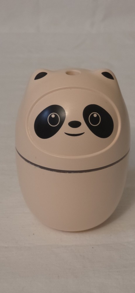 Pink panda mini humidifier