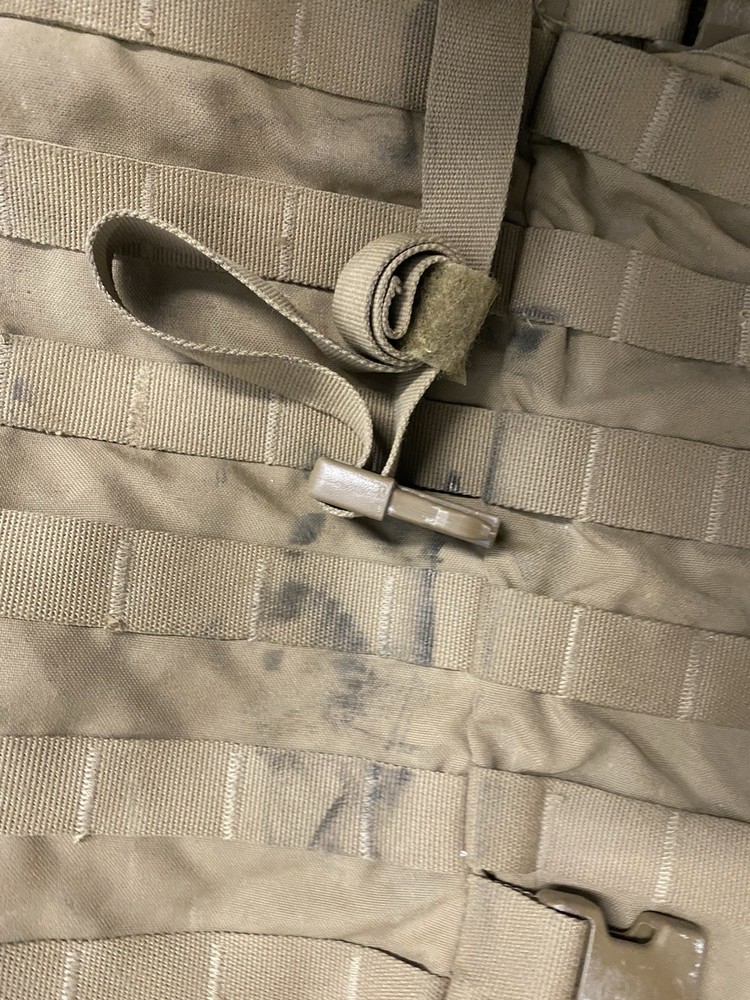 USMC FILBE Rucksack Set Complete Without Frame #3