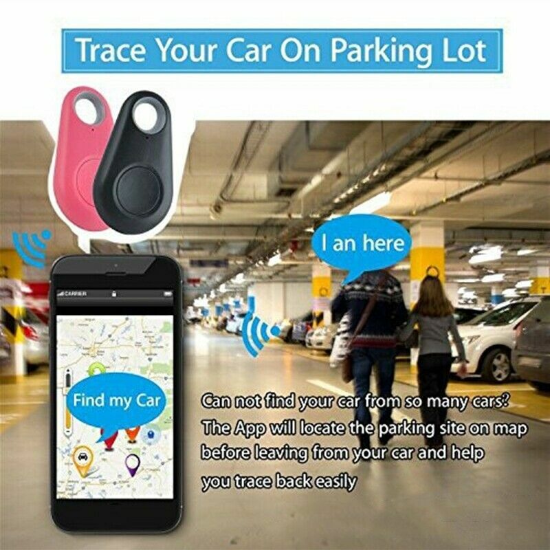 Small GPS Tracking Device Spy Pets Smart Mini GPS Tracker For Car Kid Motorcycle