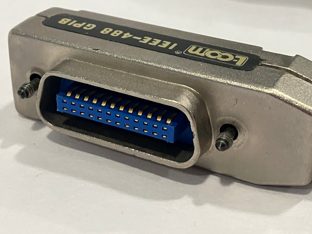 L-Com IEEE-488 GPIB Cordset 13' FT