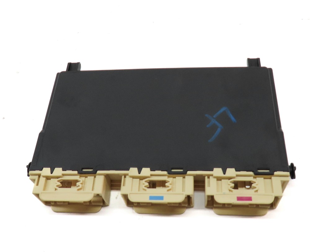 2015 MERCEDES ML350 (W166) FRONT LEFT DRIVER SEAT CONTROL MODULE