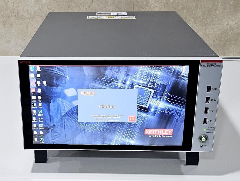 Keithley 4200A-SCS Parameter Analyzer