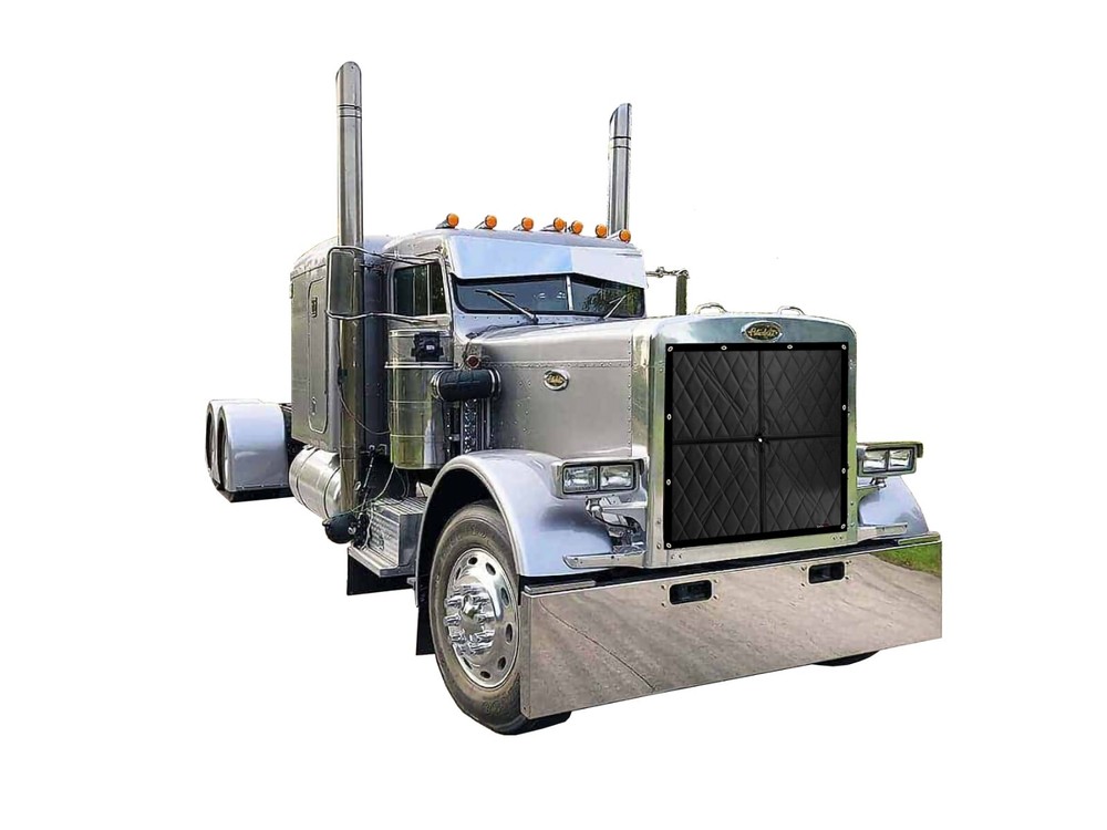 Peterbilt 359 Heavy Duty Quilted Winter Front