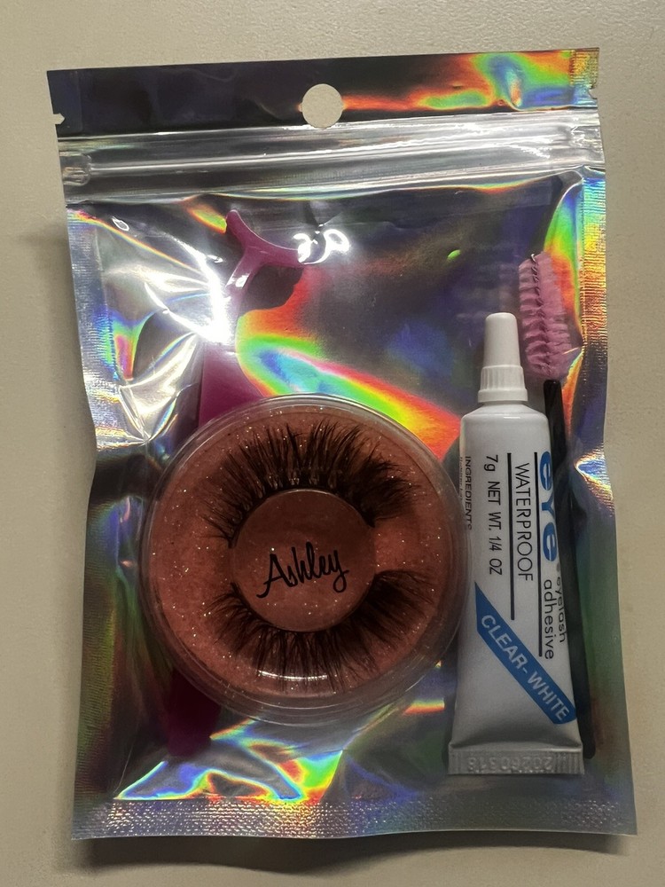 Lash Kit, Style Ashley