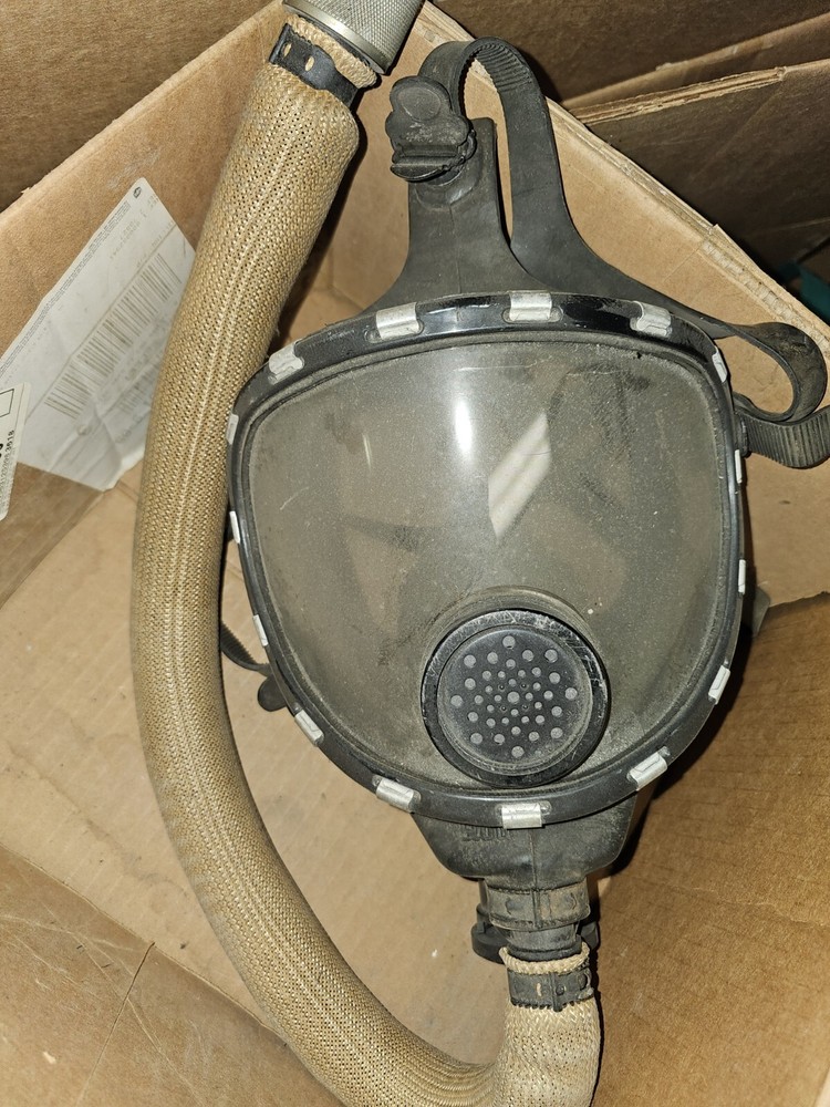 SCOTT-o-Ramic 804167-01  Mask