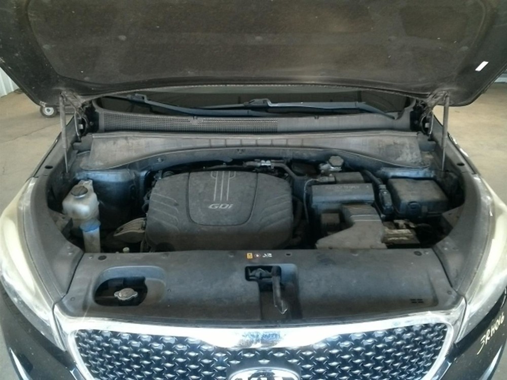 SORENTO 2017 Transmission Shift 104884937