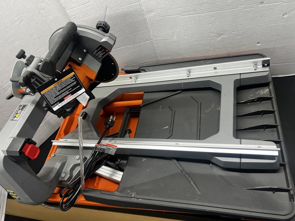 RIDGID R4041CN TILE SAW