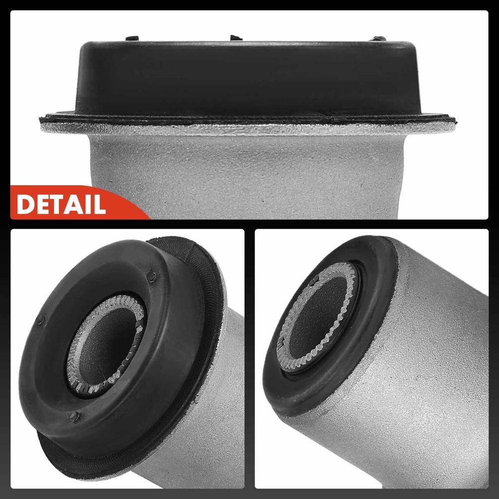 A-Premium 2 x Front Upper Control Arm Bushing Kit, Compatible with Dodge Dako...