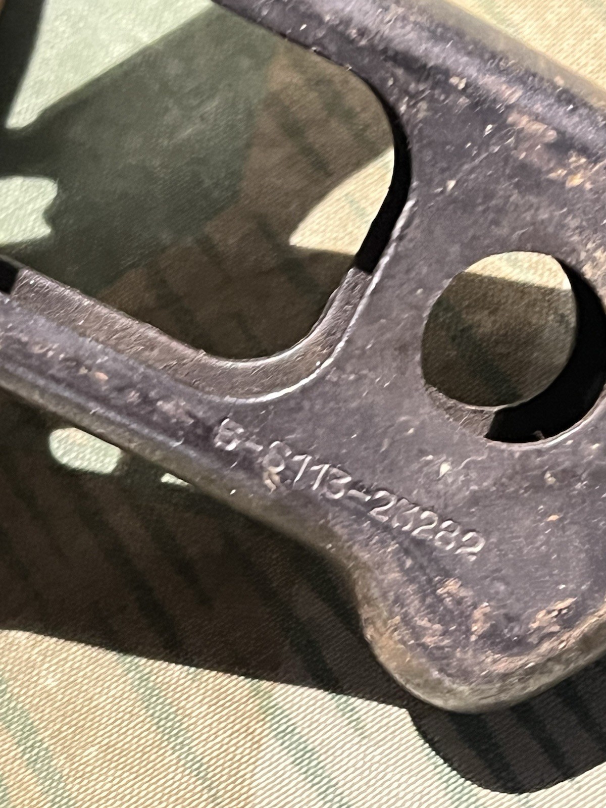 Post WW2 German Yugo Mg42 Mg53 Spare Parts