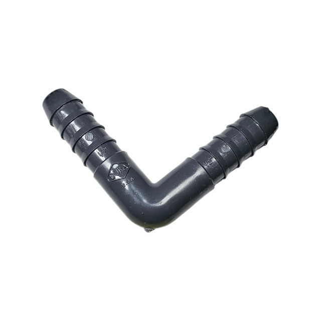 10 pack DURA Barbed Elbow 1/2"