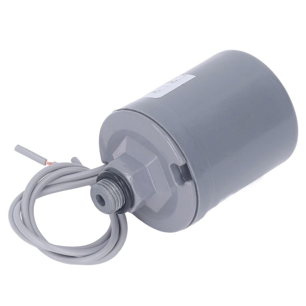 Automatic Pump Pressure Switch Durable Corrosion Resistant For Water Pump Use