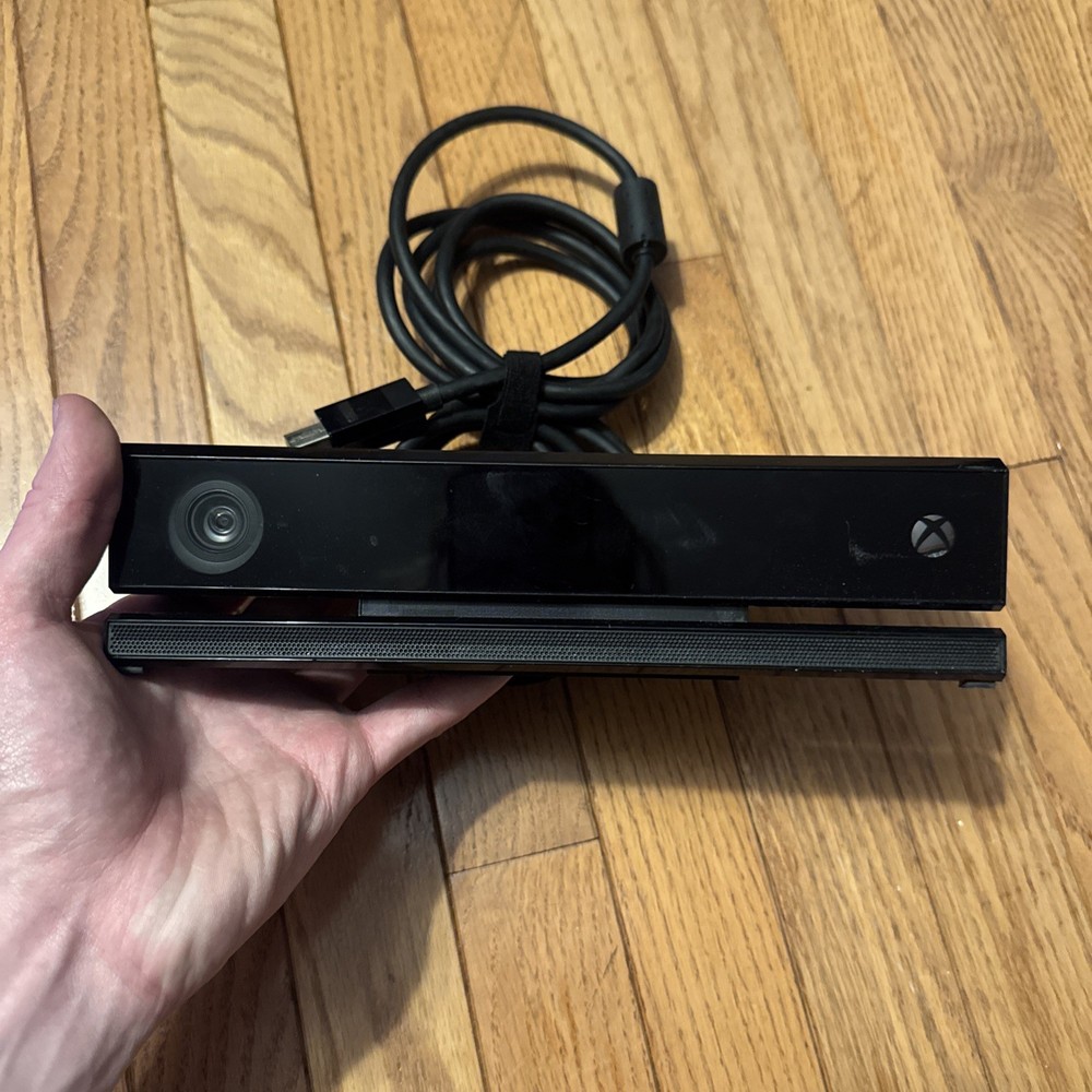 Microsoft Xbox One Kinect Sensor – Tested