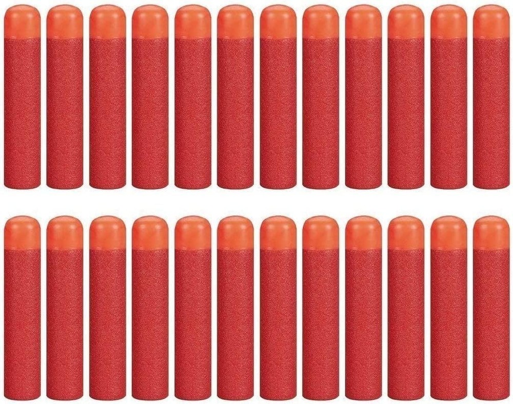 Compatible Mega Dart Refill Pack for N-Strike Mega Series - Quality Tested