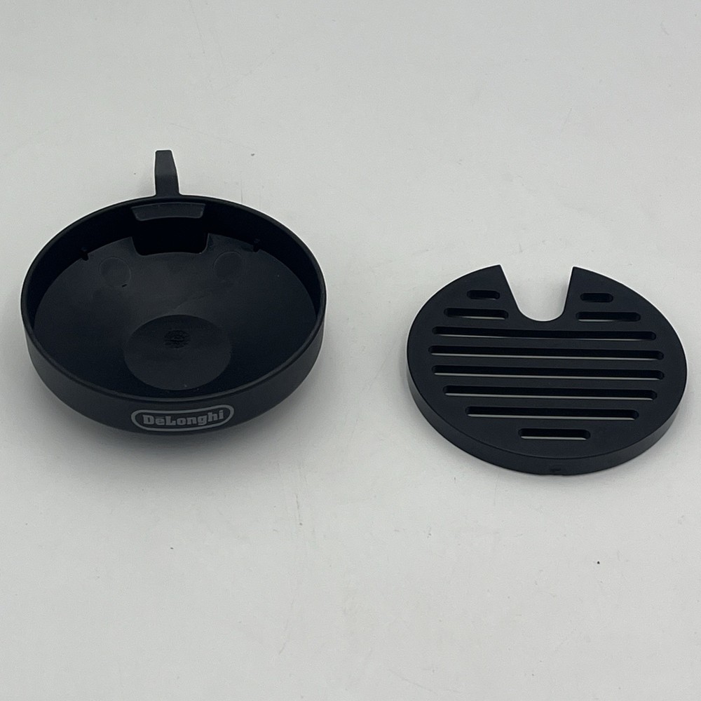 DeLonghi Nespresso Vertuo Next Coffee Machine Drip Tray Cup Support - Black
