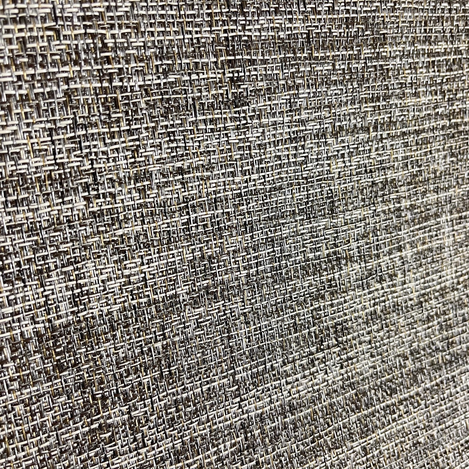 Woven Vinyl Flooring | Irony - Countryside | 8'6" Width | Choose Your Length