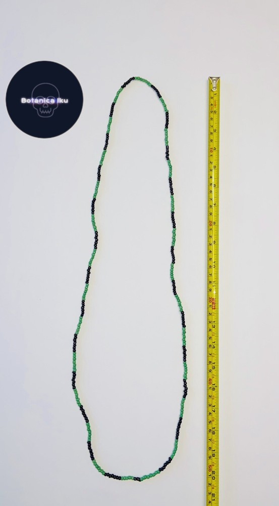 Collar de Santeria Ifa Yoruba Eleke Ogun