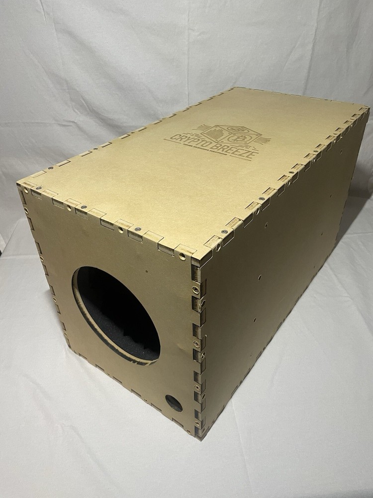 Antminer S19 Silencer