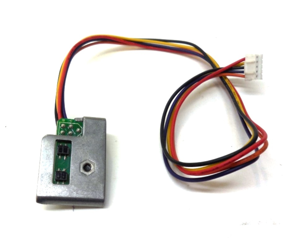 ZEBRA OPTICAL RIBBON SENSOR ASSEMBLY 77762-000