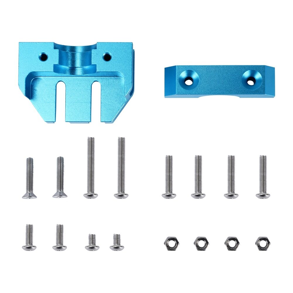 E3D Metal Fixture Multi-Mount Bracket Mount for E3D Type V5/V6 3D Printer CR10