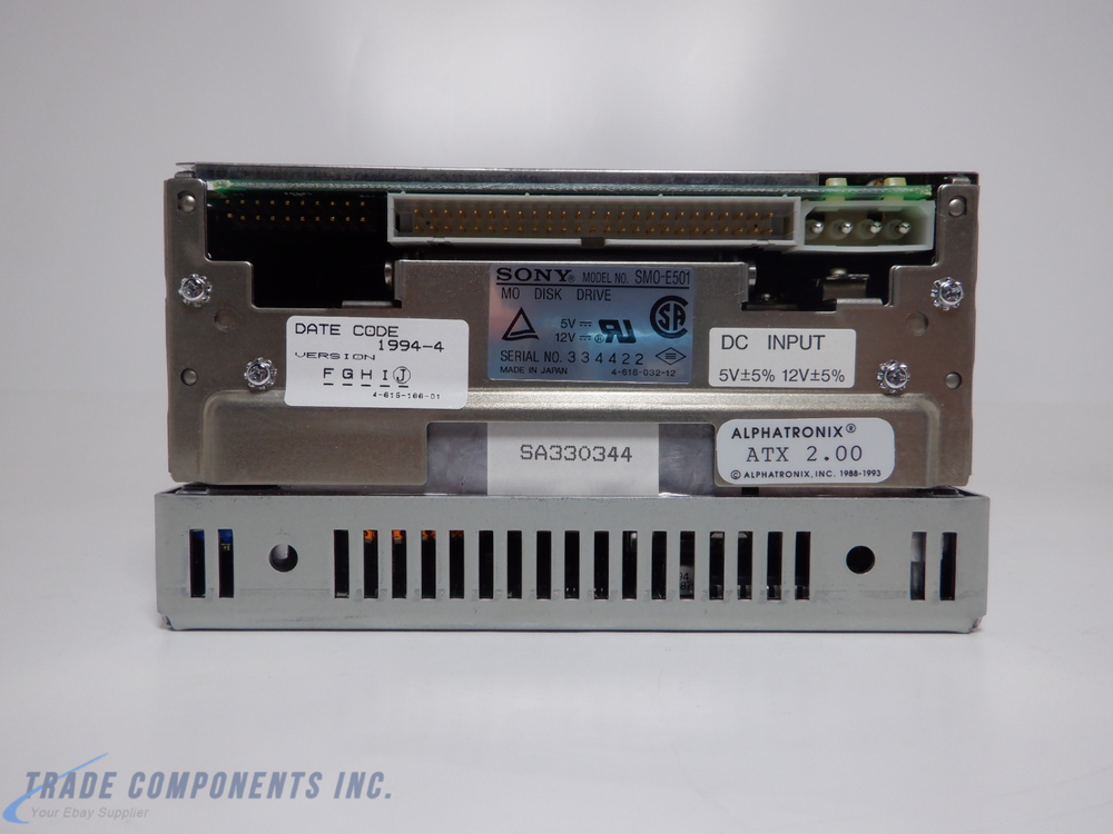 Sony SMO-E501 Internal Optical Disk Drive