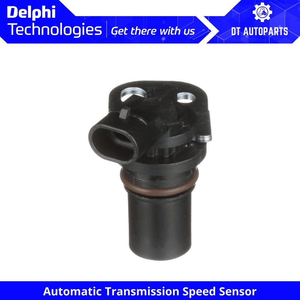For Pontiac Sunfire - Automatic Transmission Speed Sensor Delphi