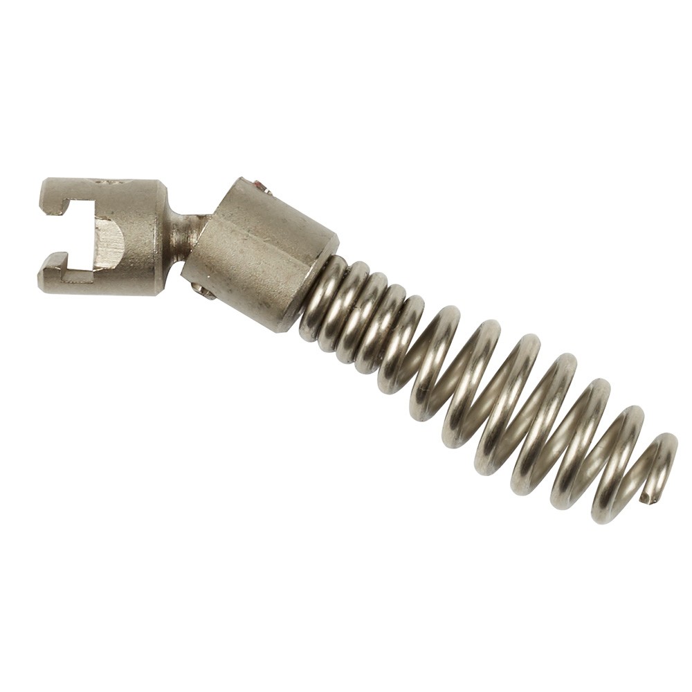 Milwaukee  48-53-2682 Small Drop Head Drain Cable  with Rustguard