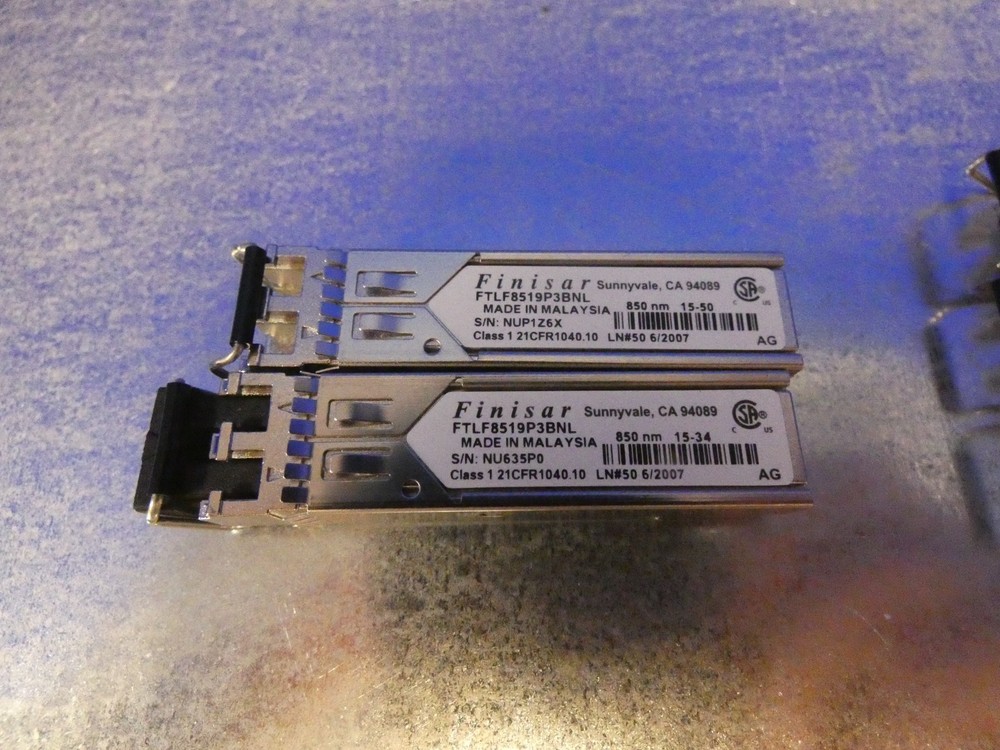 Daktronics ABS-4200 Commercial Display Controller w/8 Transceiver Modules