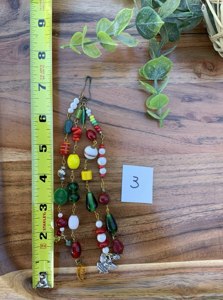 Christmas Junk Journal Dangle