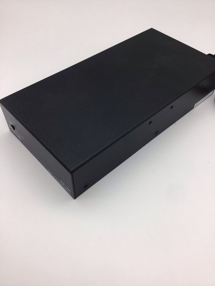 Extron PS 124 12VDC 4A 48W Multiple Output Power Supply