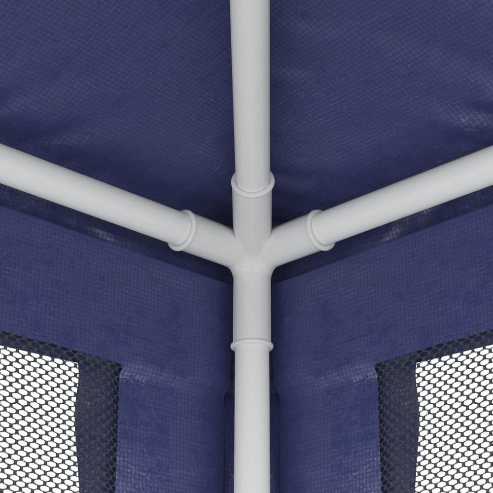 Party Tent Blue