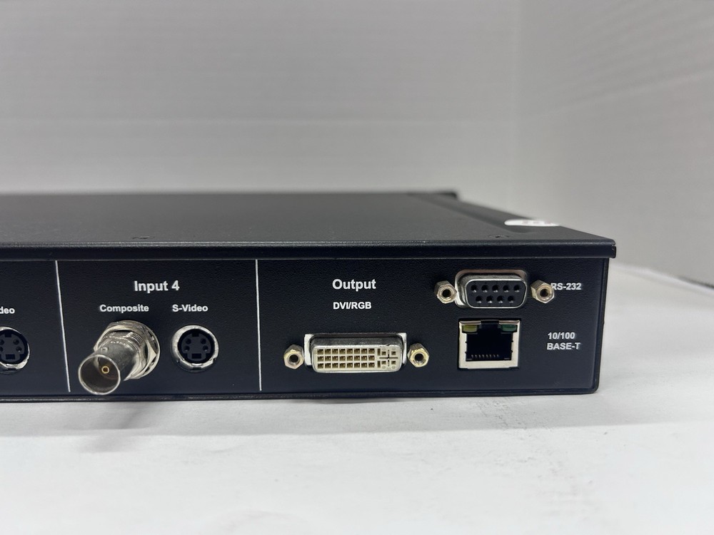 RGB Spectrum Quadview 2+2 Display Processor