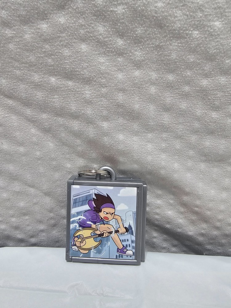 FgTeeV Sound FX Keychain